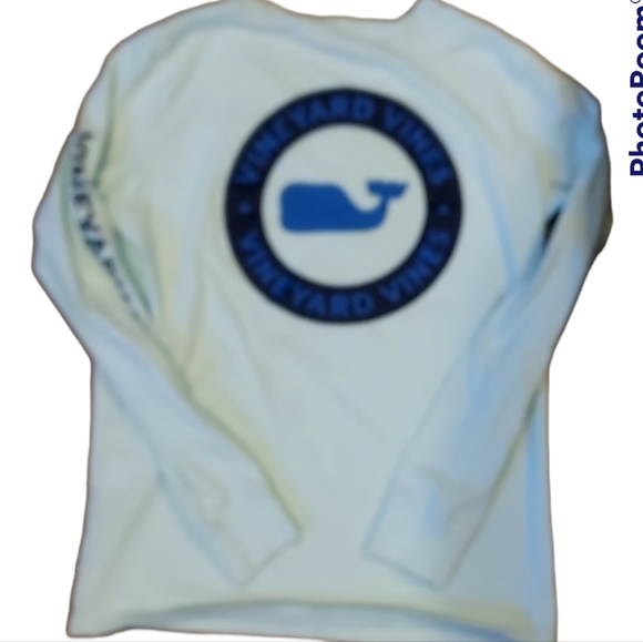 Vineyard Vines Long Sleeve Shirt - Picture 2 of 3